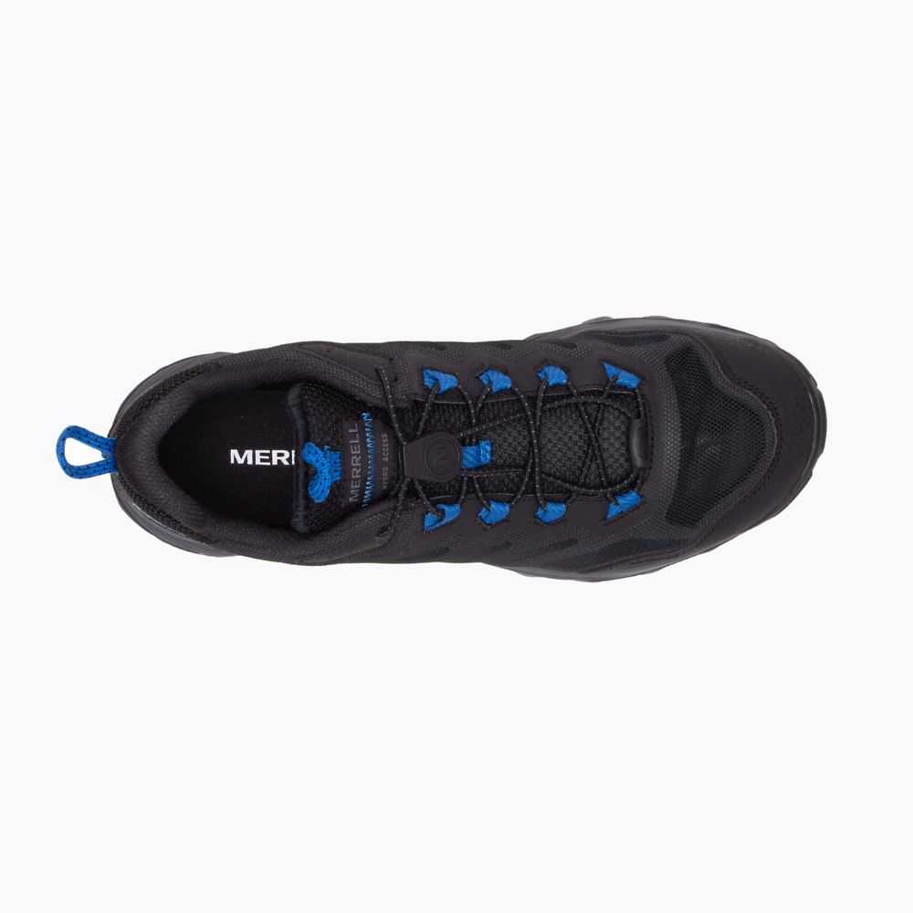 Tenis Merrell Speed Strike Hombre Negros | México-2064698