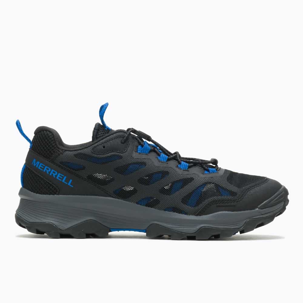 Tenis Merrell Speed Strike Hombre Negros | México-2064698