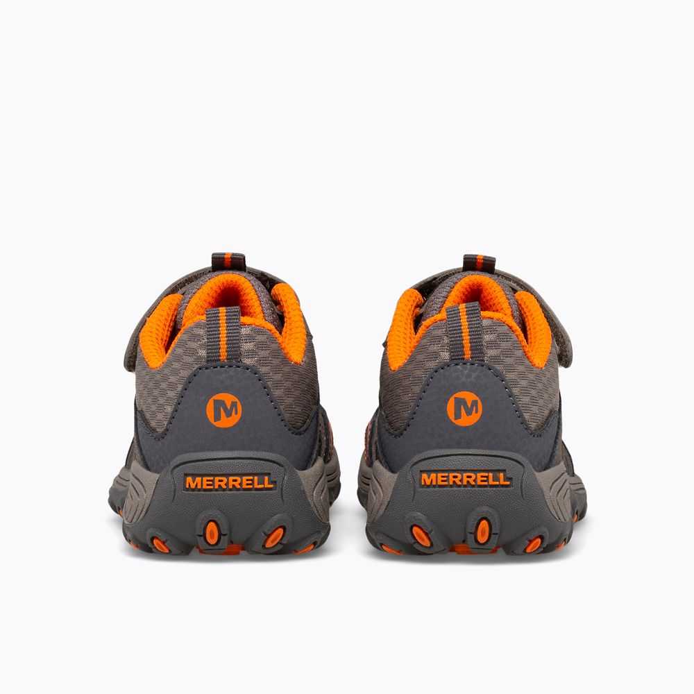 Tenis Merrell Trail Chaser Niña Grises | México-3276469