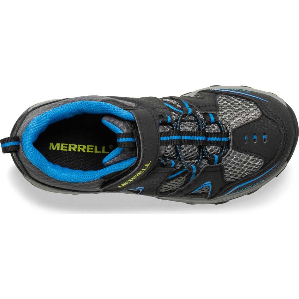 Tenis Merrell Trail Chaser Niña Negros Azules | México-6223087