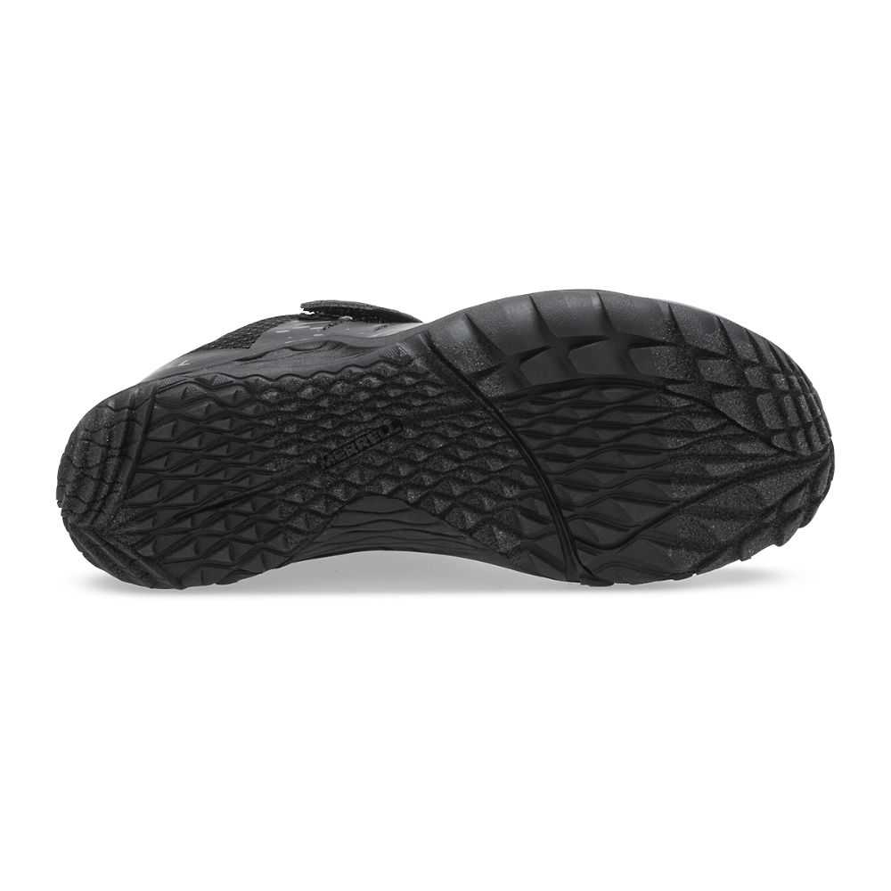 Tenis Merrell Trail Glove 5 Niña Negros | México-0849622