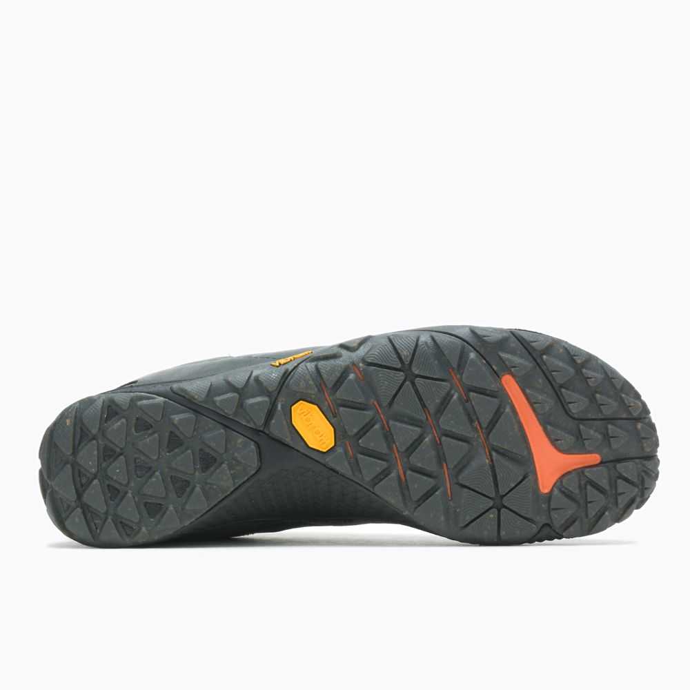 Tenis Merrell Trail Glove 6 Hombre Grises | México-6086292