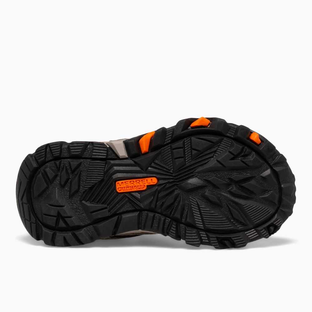 Tenis Merrell Trail Quest Niña Grises | México-2498326