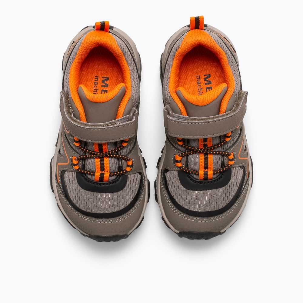 Tenis Merrell Trail Quest Niña Grises | México-2498326