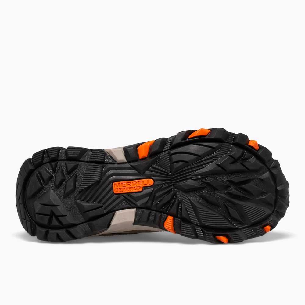 Tenis Merrell Trail Quest Niño Grises | México-2063248