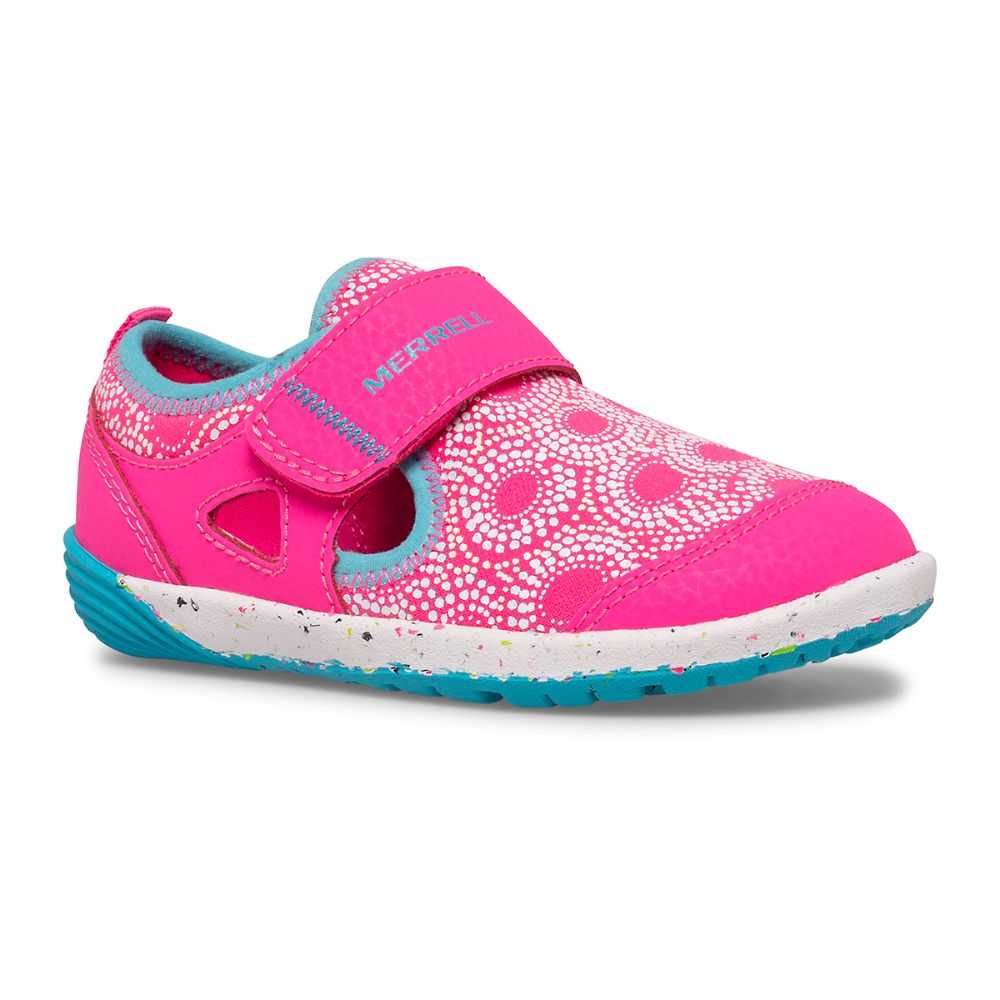 Tenis Para Agua Merrell Bare Steps® H2O Niño Fucsia | México-2230746