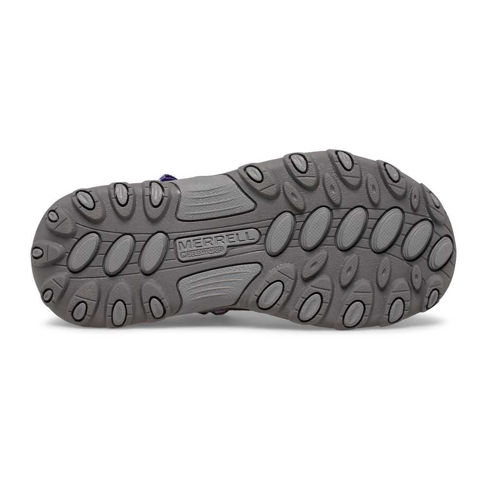 Tenis Para Agua Merrell Hydro H2O Niña Morados | México-2209863