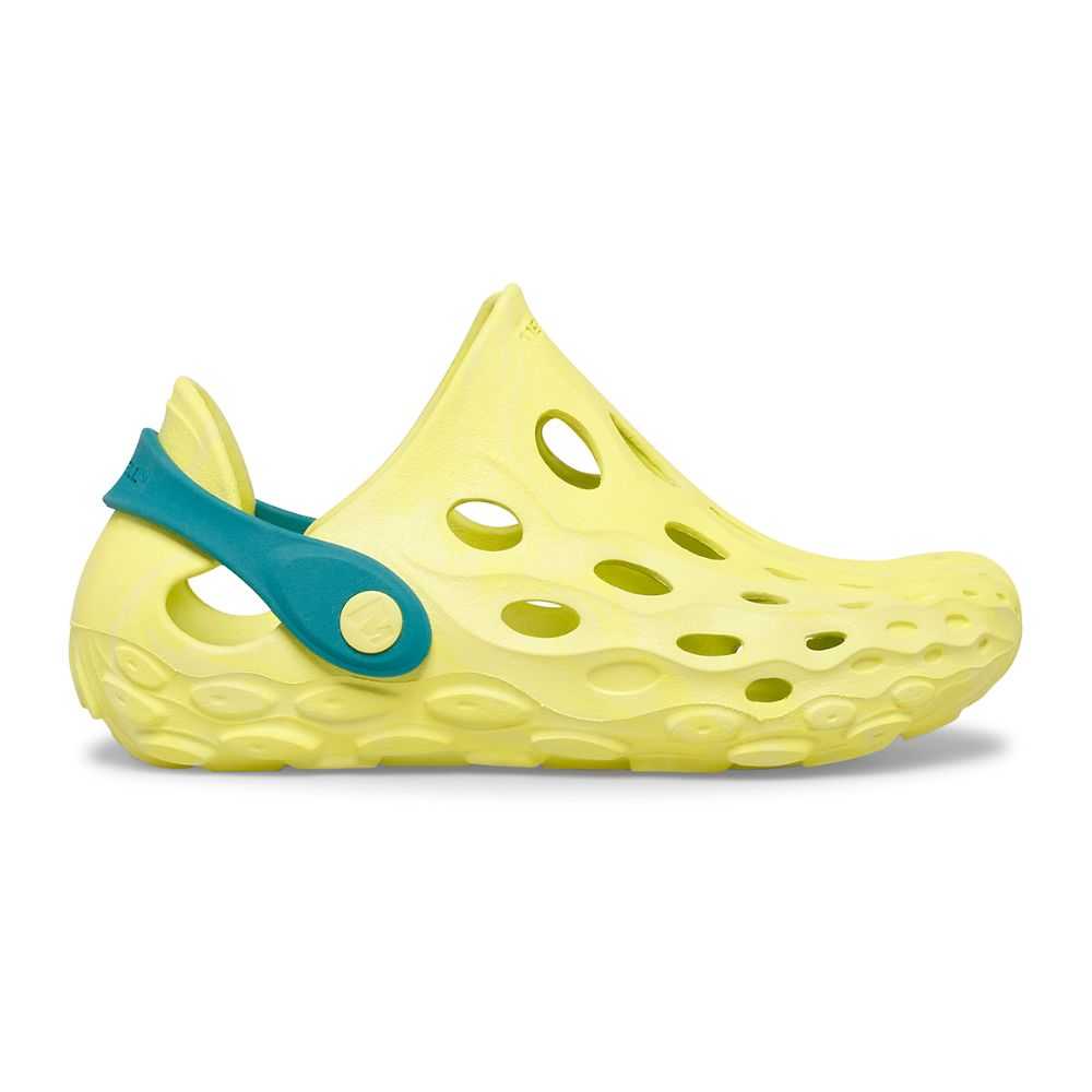 Tenis Para Agua Merrell Hydro Moc Niña Azules | México-9476223