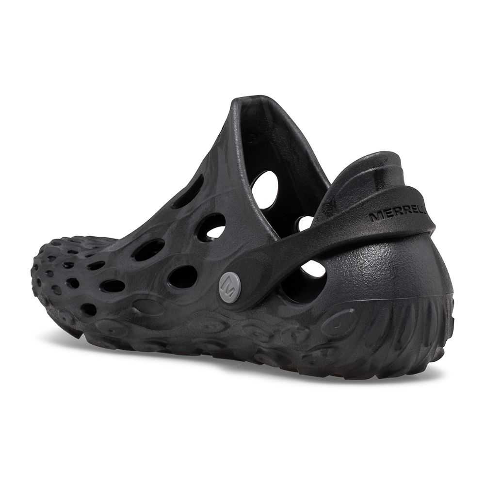 Tenis Para Agua Merrell Hydro Moc Niña Negros | México-2926780