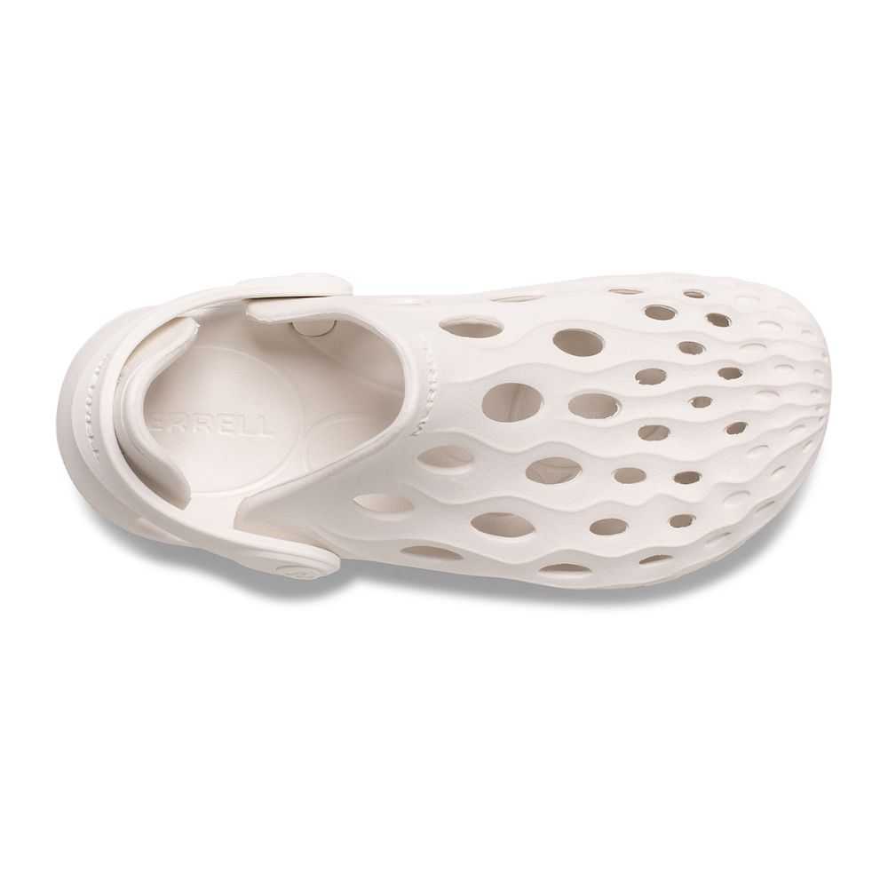 Tenis Para Agua Merrell Hydro Moc Niño Blancos | México-3942670