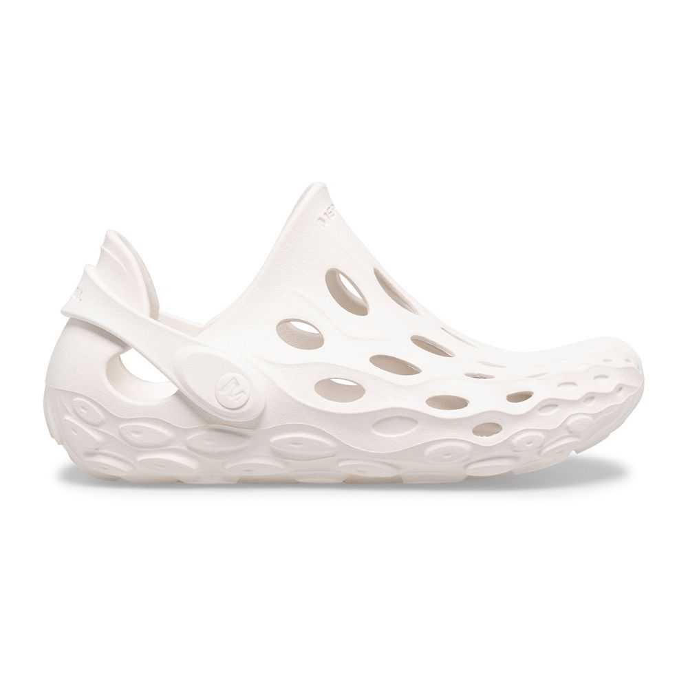 Tenis Para Agua Merrell Hydro Moc Niño Blancos | México-3942670