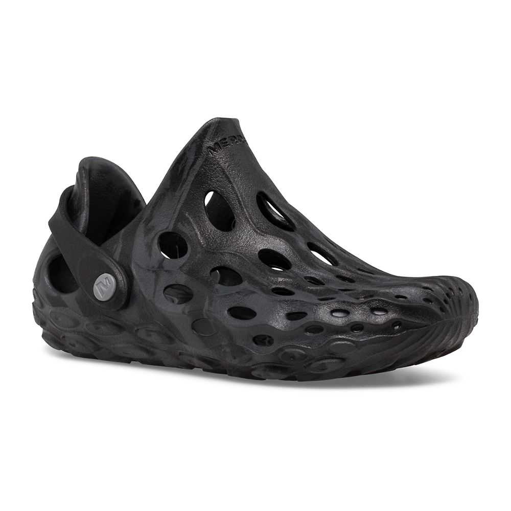 Tenis Para Agua Merrell Hydro Moc Niño Negros | México-7626248