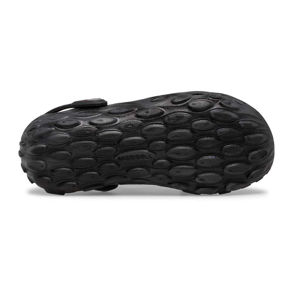 Tenis Para Agua Merrell Hydro Moc Niño Negros | México-7626248