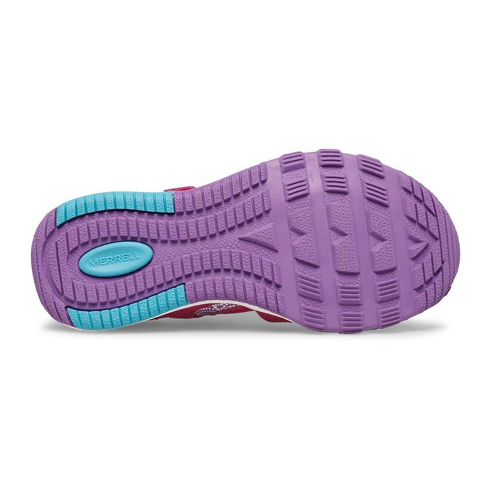 Tenis Para Agua Merrell Hydro Niña Fucsia | México-4876262