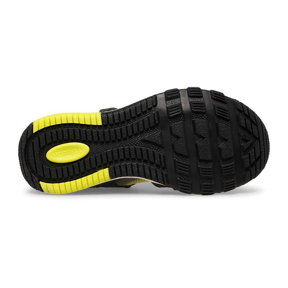 Tenis Para Agua Merrell Hydro Niña Verde Oliva Verdes Claro | México-7426369