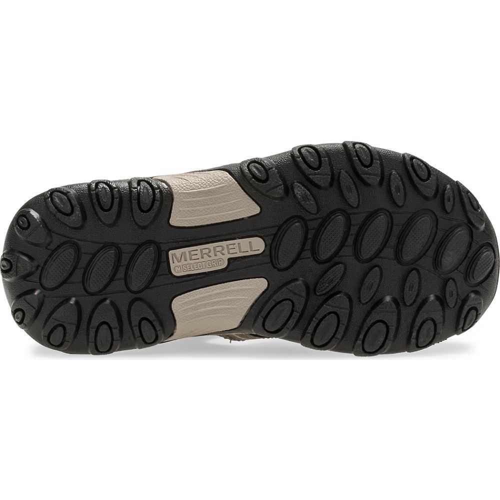 Tenis Para Agua Merrell Hydro Niño Grises | México-6427269