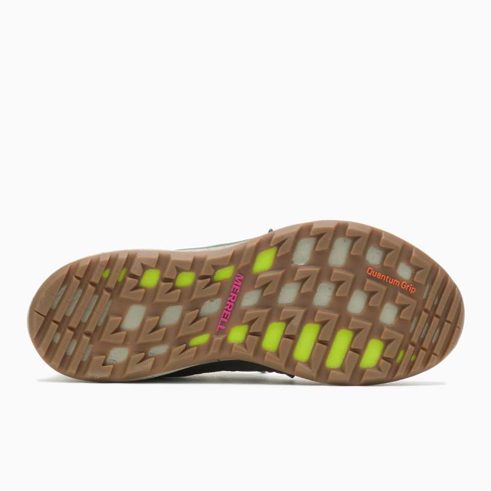 Tenis Senderismo Merrell Bravada 2 Mujer Verdes Oscuro | México-4360789