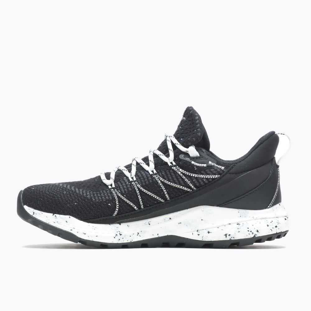 Tenis Senderismo Merrell Bravada 2 Mujer Negros Blancos | México-7206689