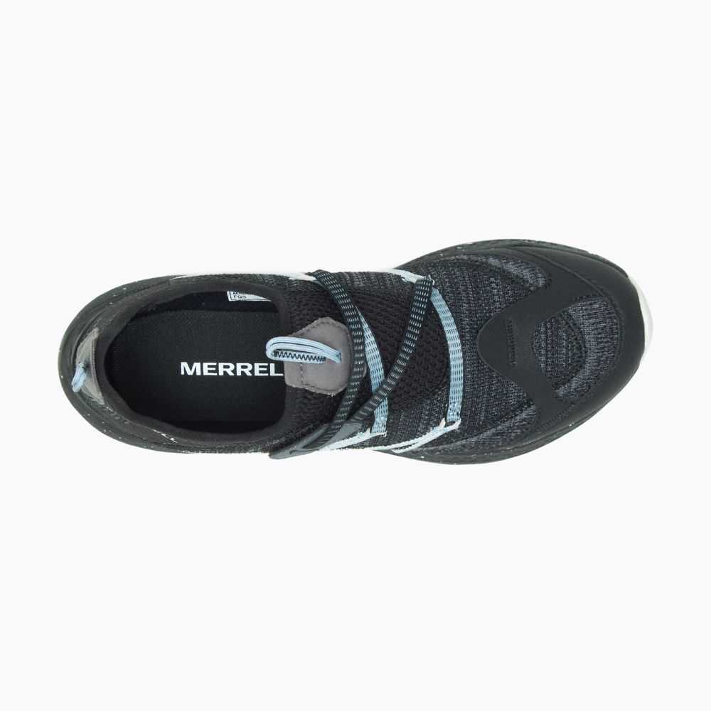 Tenis Senderismo Merrell Bravada 2 Mujer Negros | México-7220968