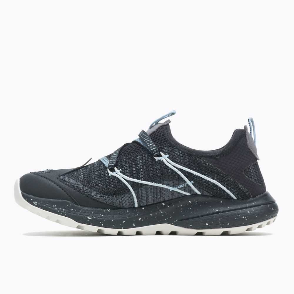 Tenis Senderismo Merrell Bravada 2 Mujer Negros | México-7220968