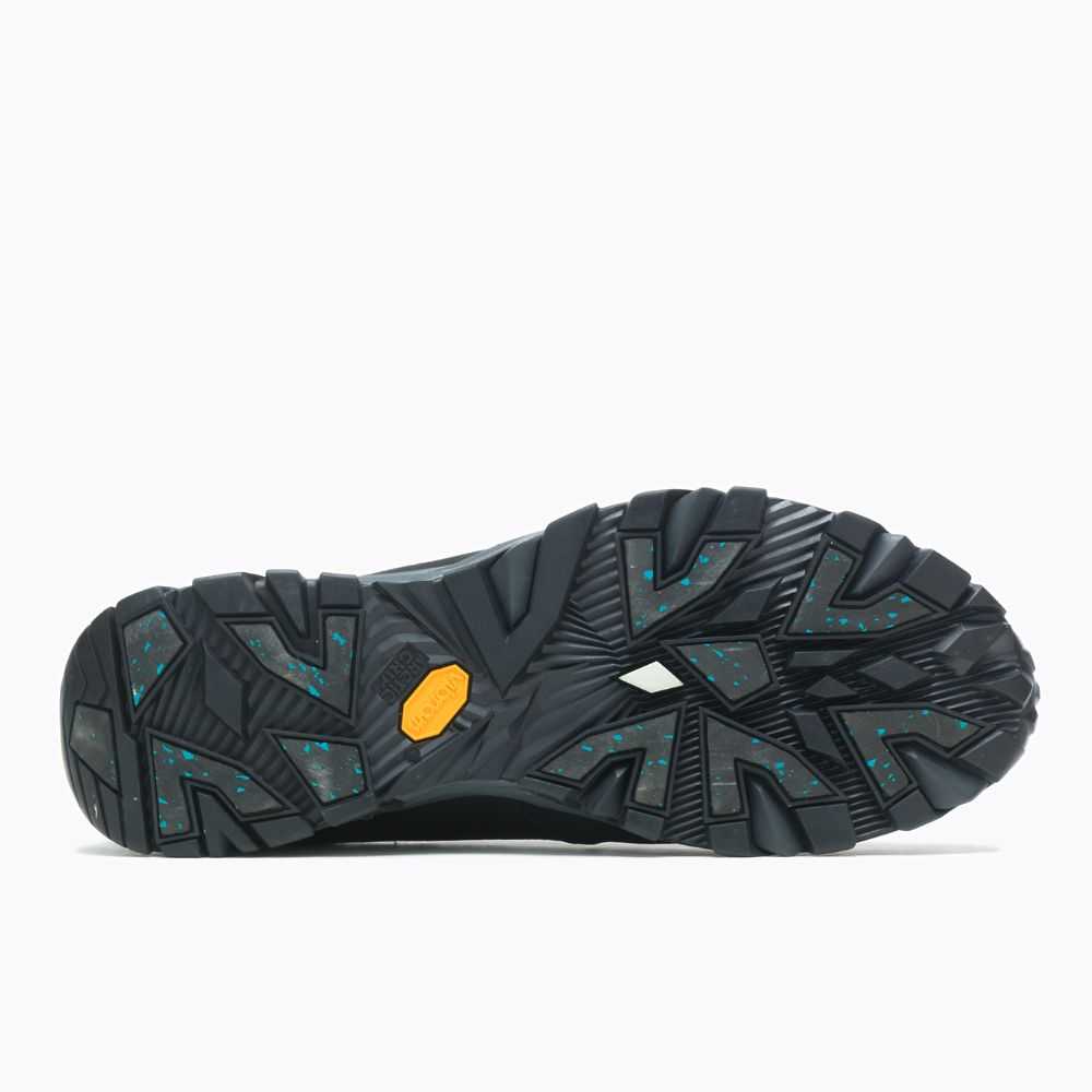 Tenis Senderismo Merrell ColdPack Ice+ Moc Hombre Negros | México-3604292