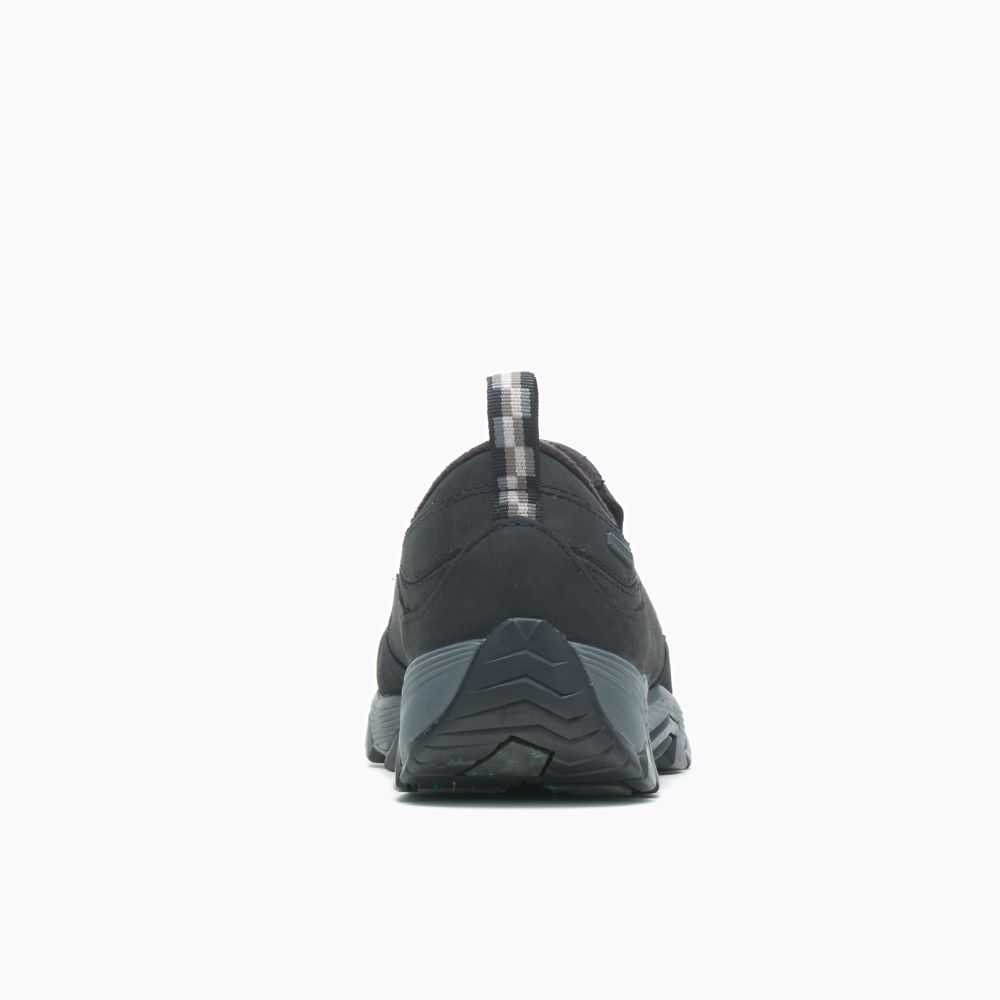 Tenis Senderismo Merrell ColdPack Ice+ Moc Hombre Negros | México-3604292