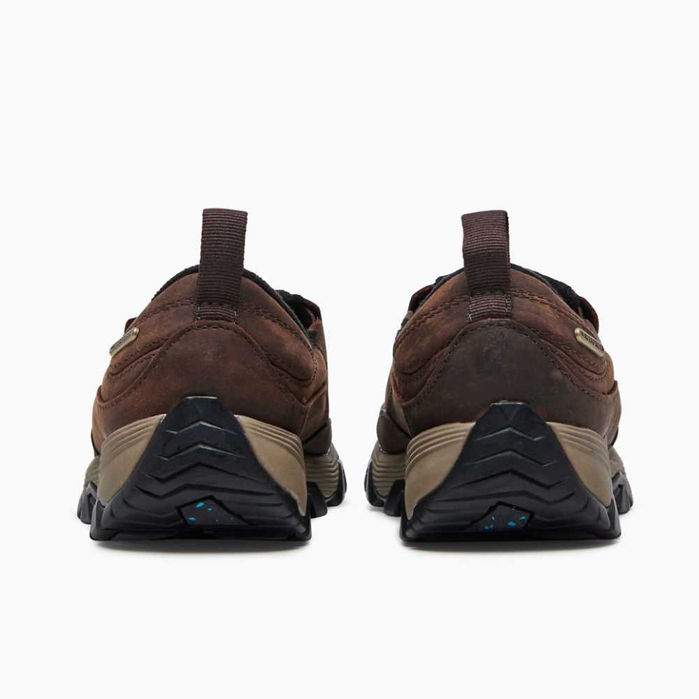 Tenis Senderismo Merrell ColdPack Ice+ Moc Mujer Marrom | México-4302876