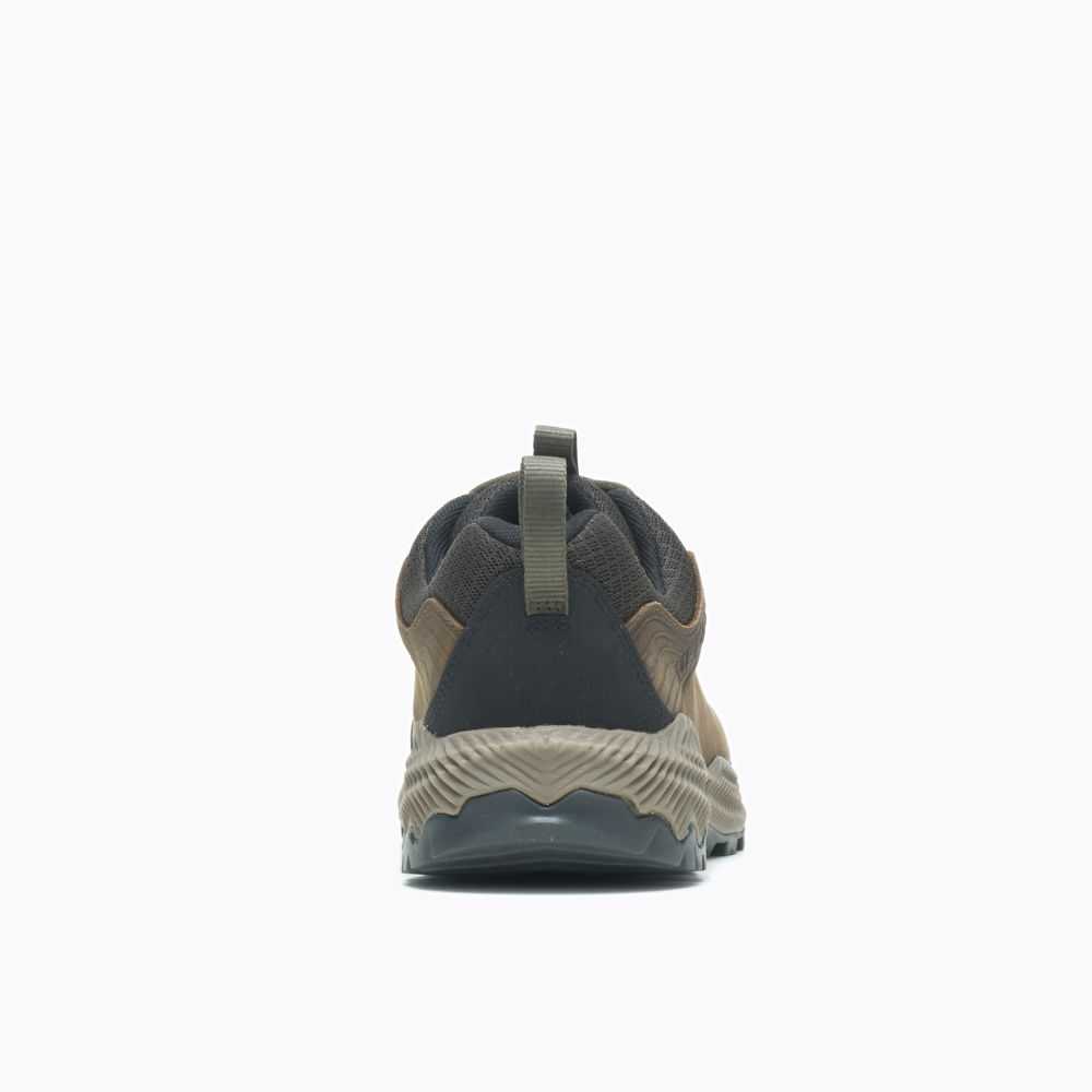 Tenis Senderismo Merrell Forestbound Hombre Marrom | México-2694702