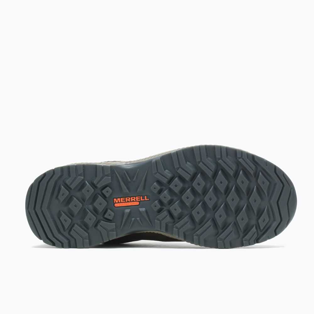 Tenis Senderismo Merrell Forestbound Hombre Marrom | México-2694702