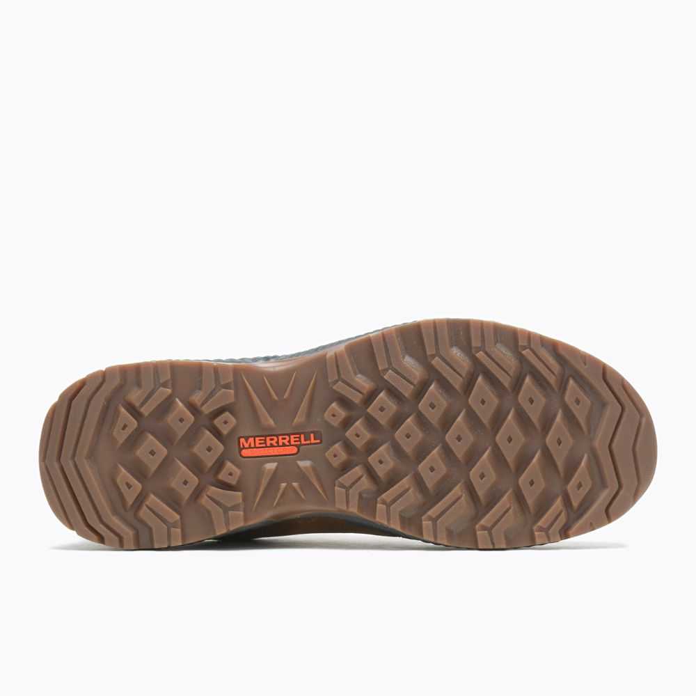 Tenis Senderismo Merrell Forestbound Hombre Marrom | México-8240673