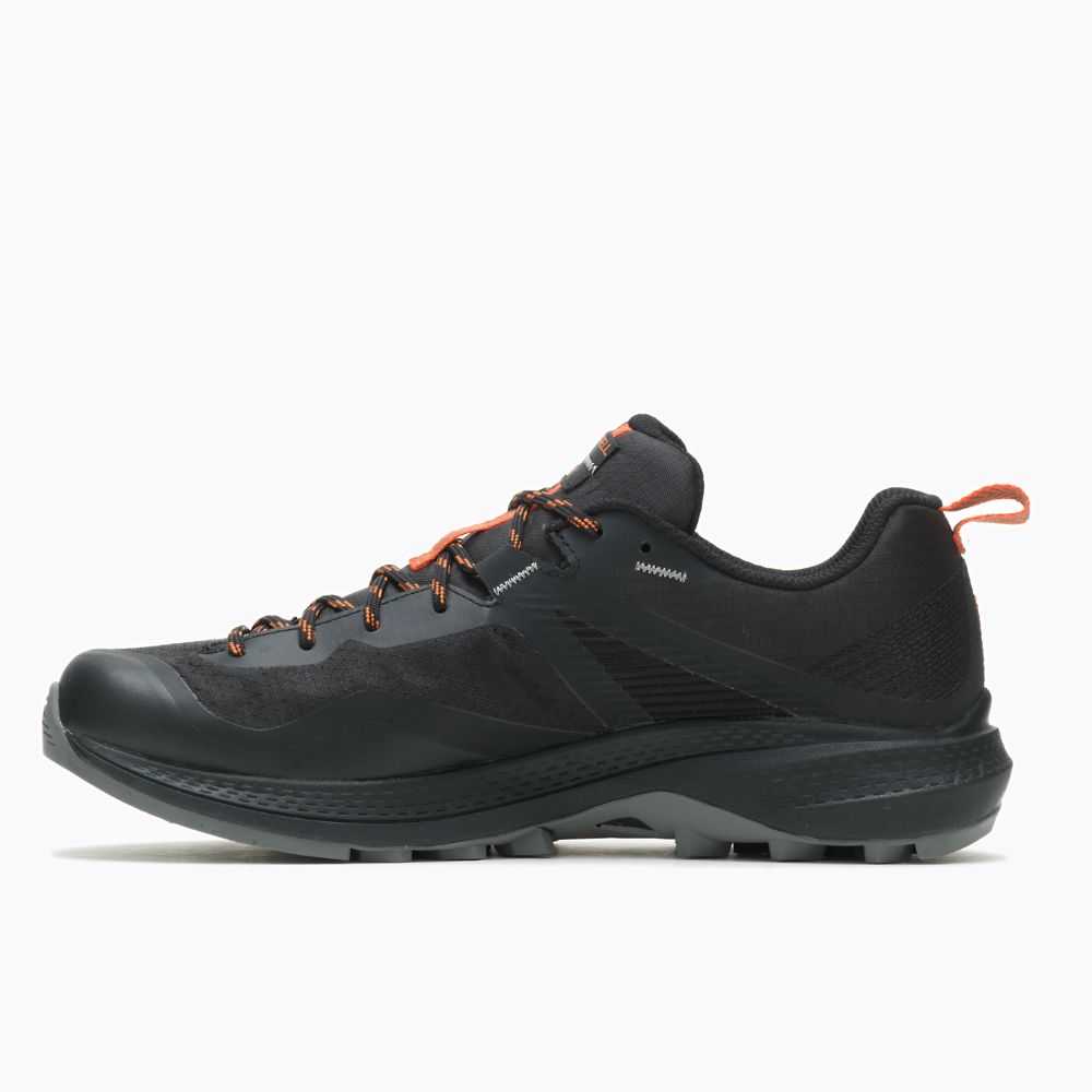 Tenis Senderismo Merrell MQM 3 GORE-TEX® Hombre Negros | México-6223980