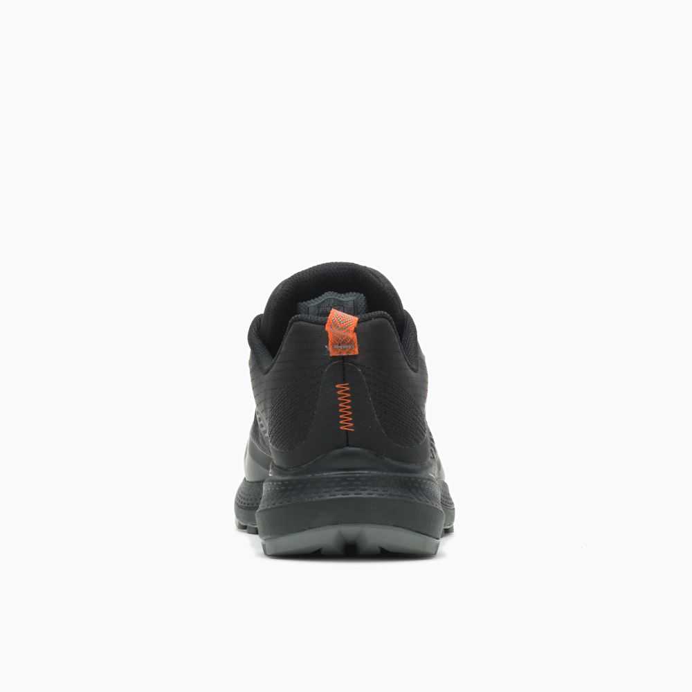 Tenis Senderismo Merrell MQM 3 GORE-TEX® Hombre Negros | México-6223980