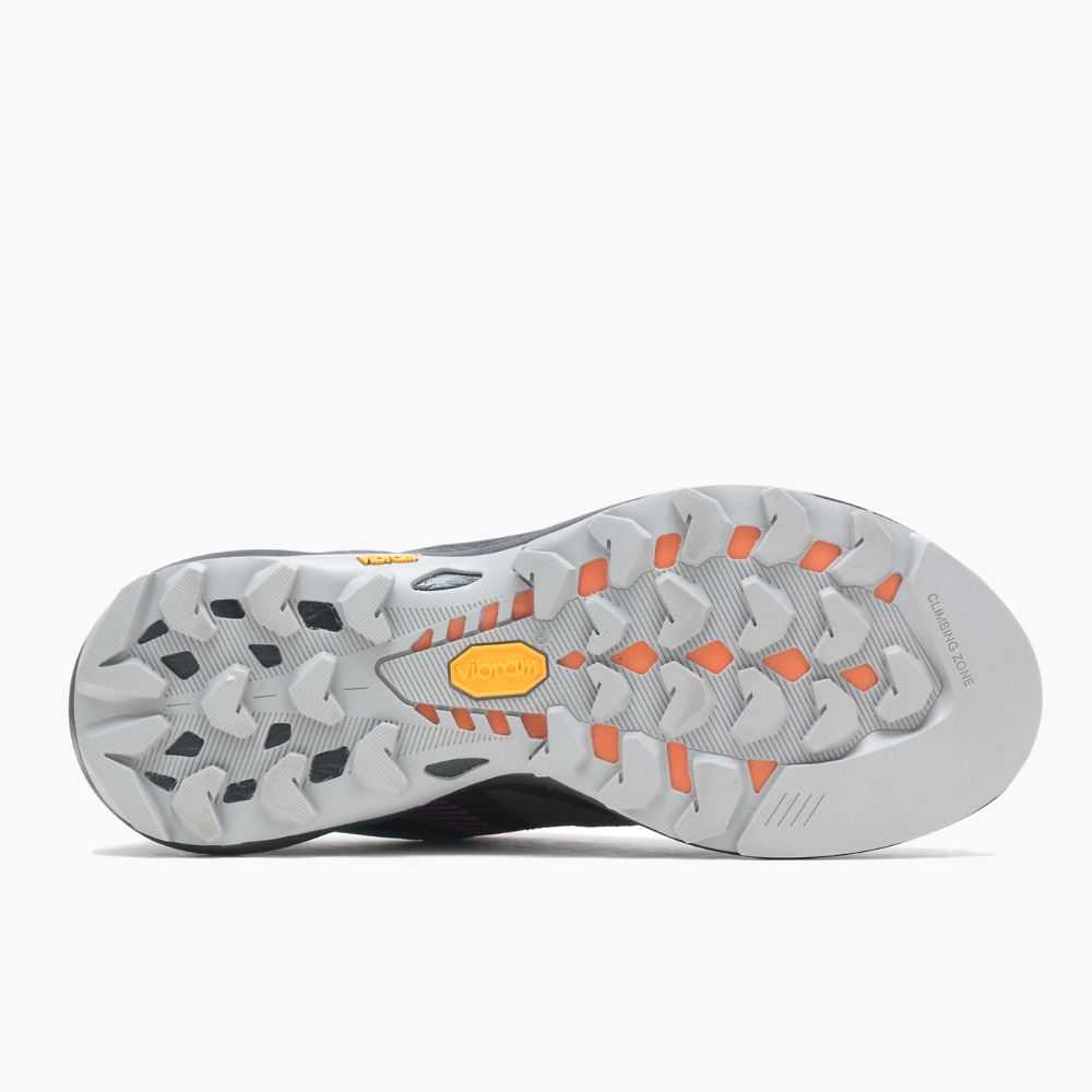 Tenis Senderismo Merrell MQM 3 GORE-TEX® Mujer Multicolor | México-9802672