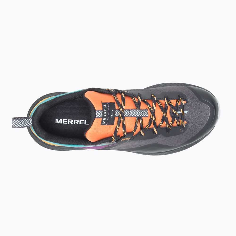 Tenis Senderismo Merrell MQM 3 GORE-TEX® Mujer Multicolor | México-9802672