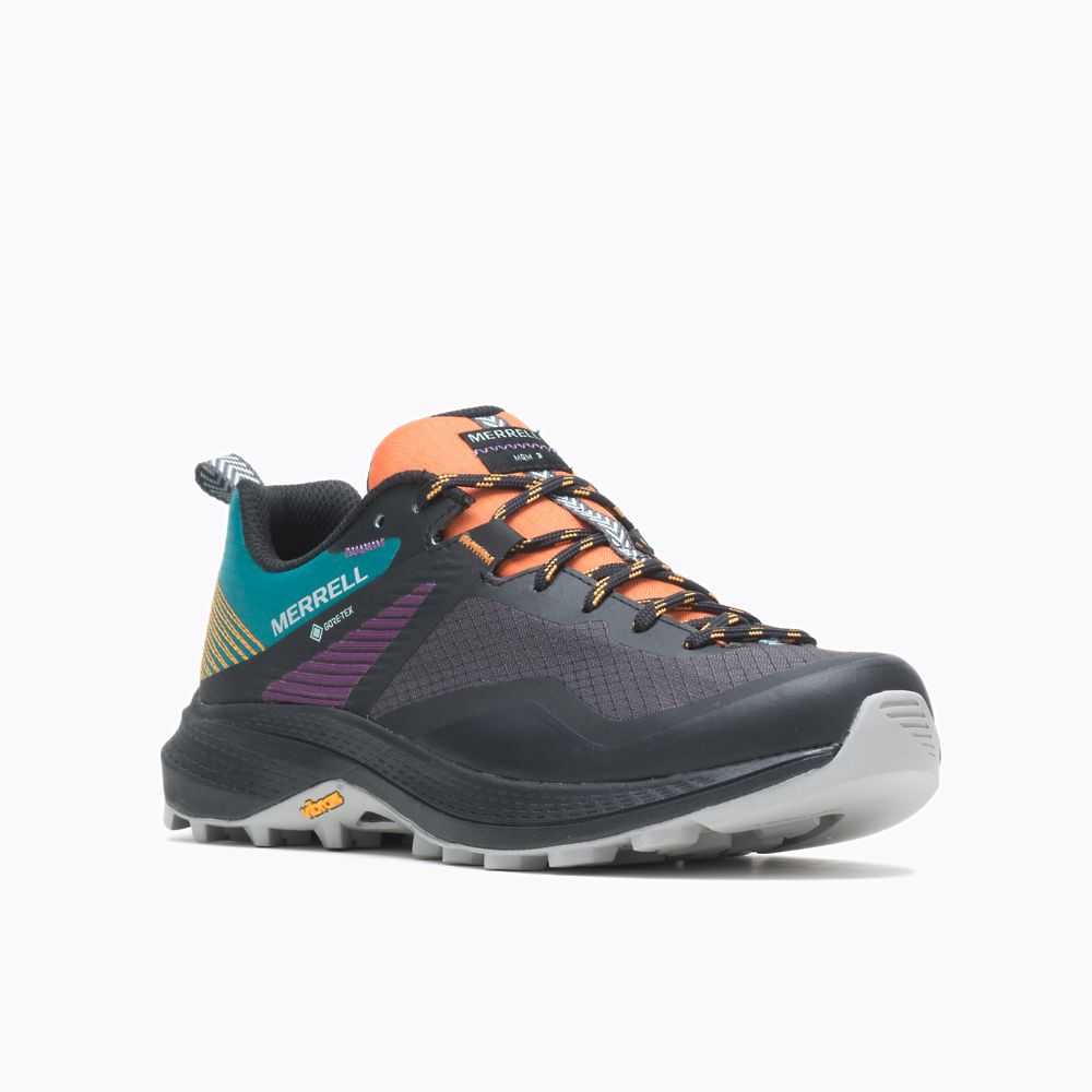 Tenis Senderismo Merrell MQM 3 GORE-TEX® Mujer Multicolor | México-9802672