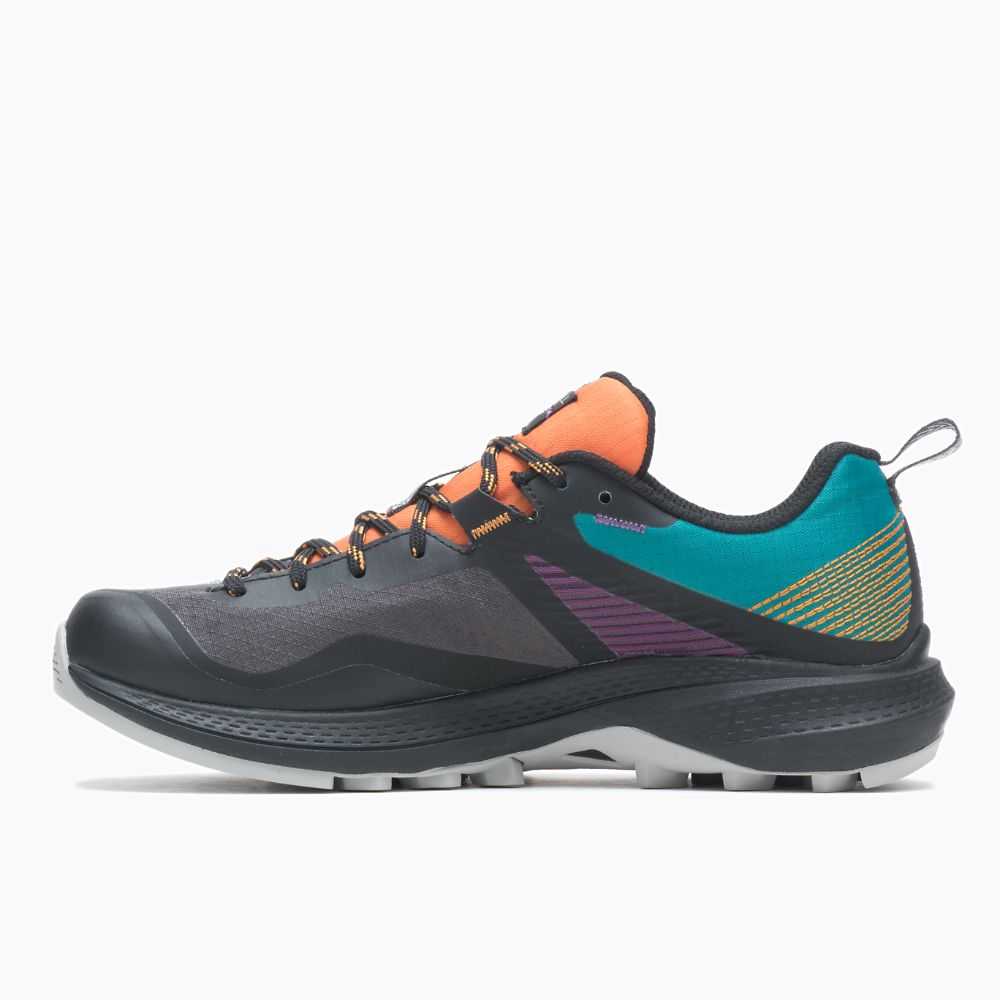 Tenis Senderismo Merrell MQM 3 GORE-TEX® Mujer Multicolor | México-9802672