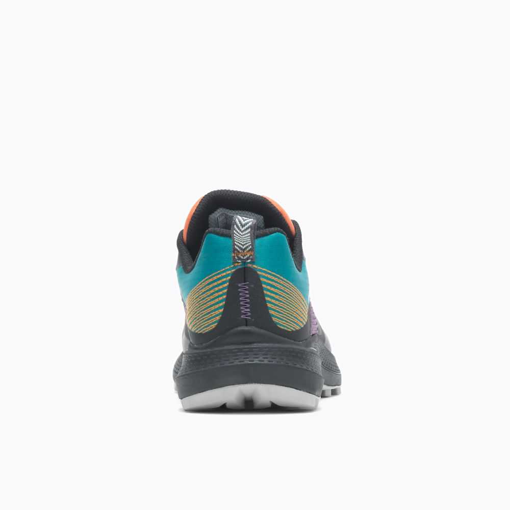 Tenis Senderismo Merrell MQM 3 GORE-TEX® Mujer Multicolor | México-9802672