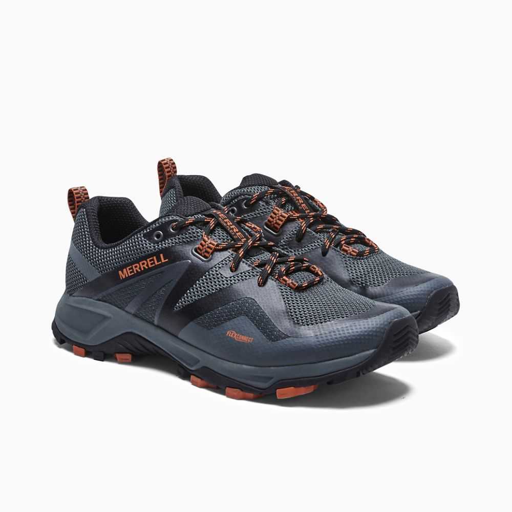 Tenis Senderismo Merrell MQM Flex 2 Hombre Azul Marino | México-3966220