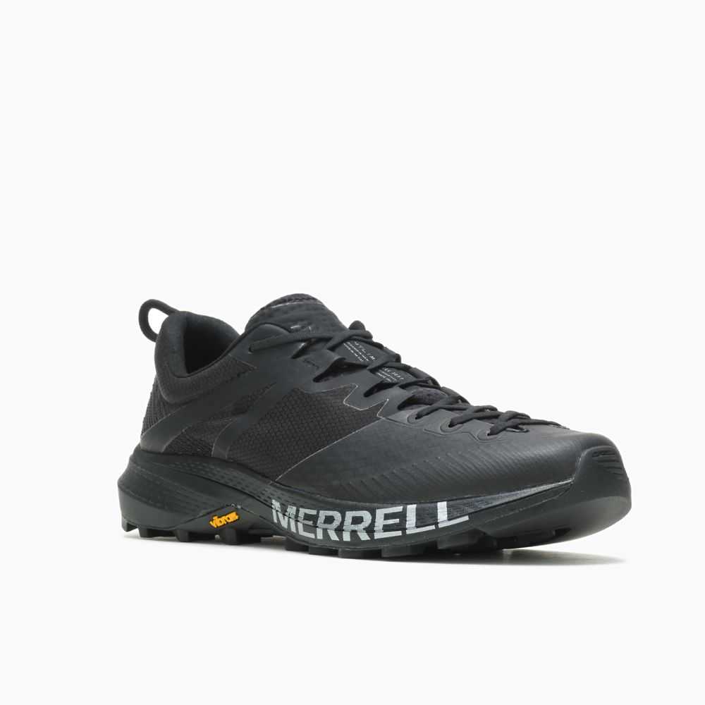 Tenis Senderismo Merrell MTL MQM Hombre Negros | México-2428370