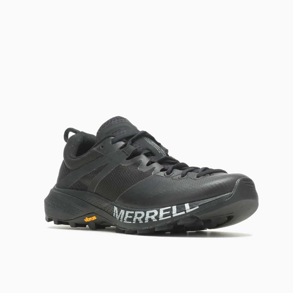 Tenis Senderismo Merrell MTL MQM Mujer Negros | México-4862260