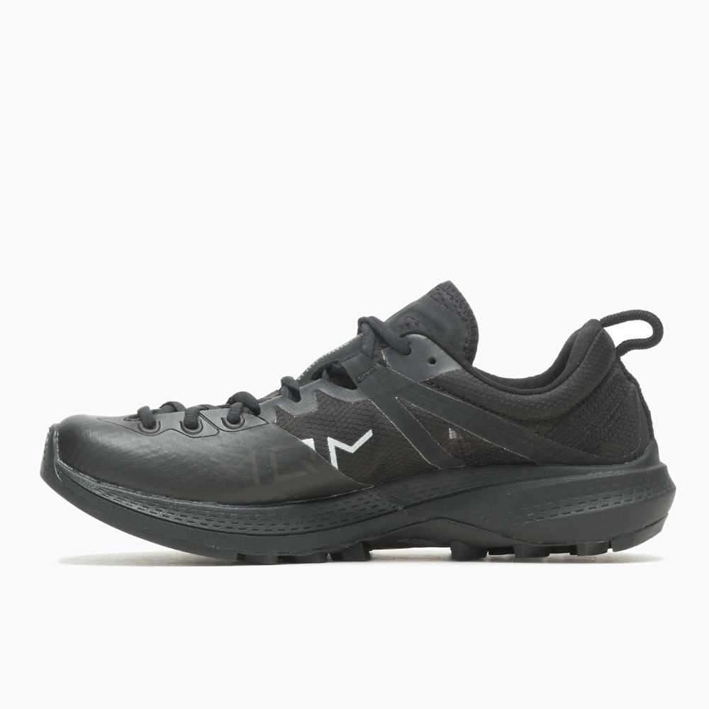 Tenis Senderismo Merrell MTL MQM Mujer Negros | México-4862260