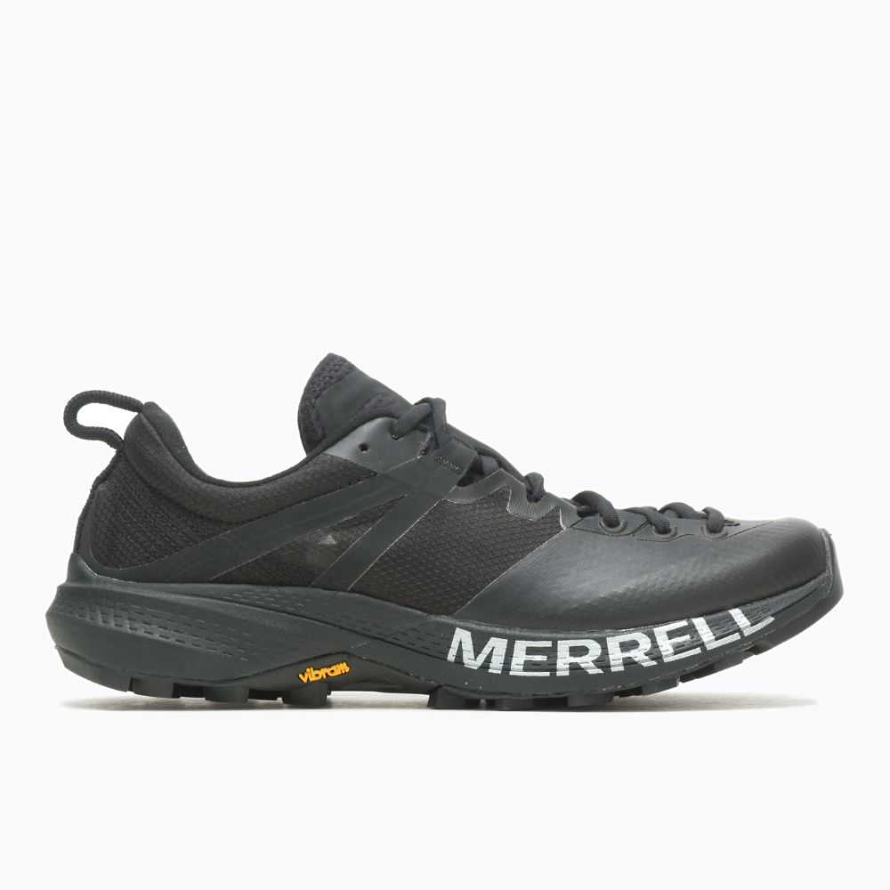 Tenis Senderismo Merrell MTL MQM Mujer Negros | México-4862260