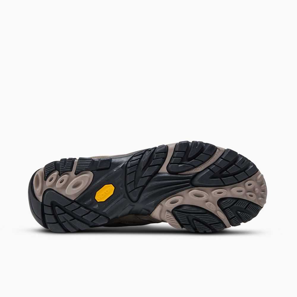 Tenis Senderismo Merrell Moab 2 Anchos Hombre Marrom | México-0732668