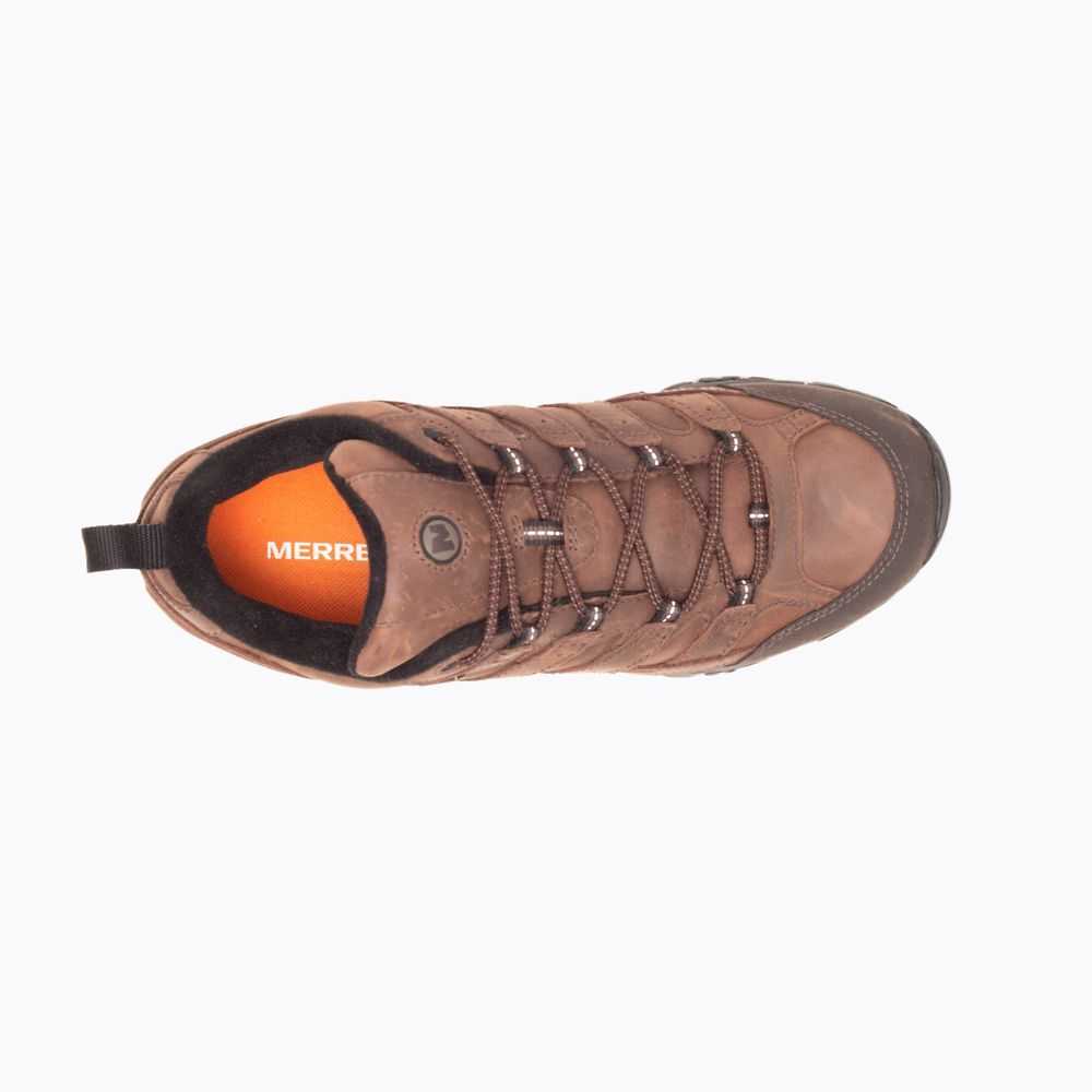 Tenis Senderismo Merrell Moab 2 Anchos Hombre Marrom | México-6202379