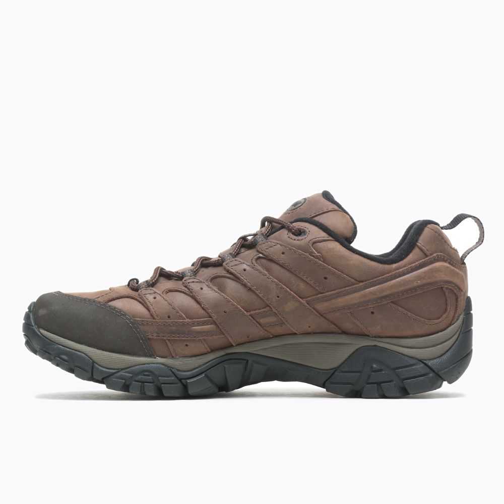 Tenis Senderismo Merrell Moab 2 Anchos Hombre Marrom | México-6202379