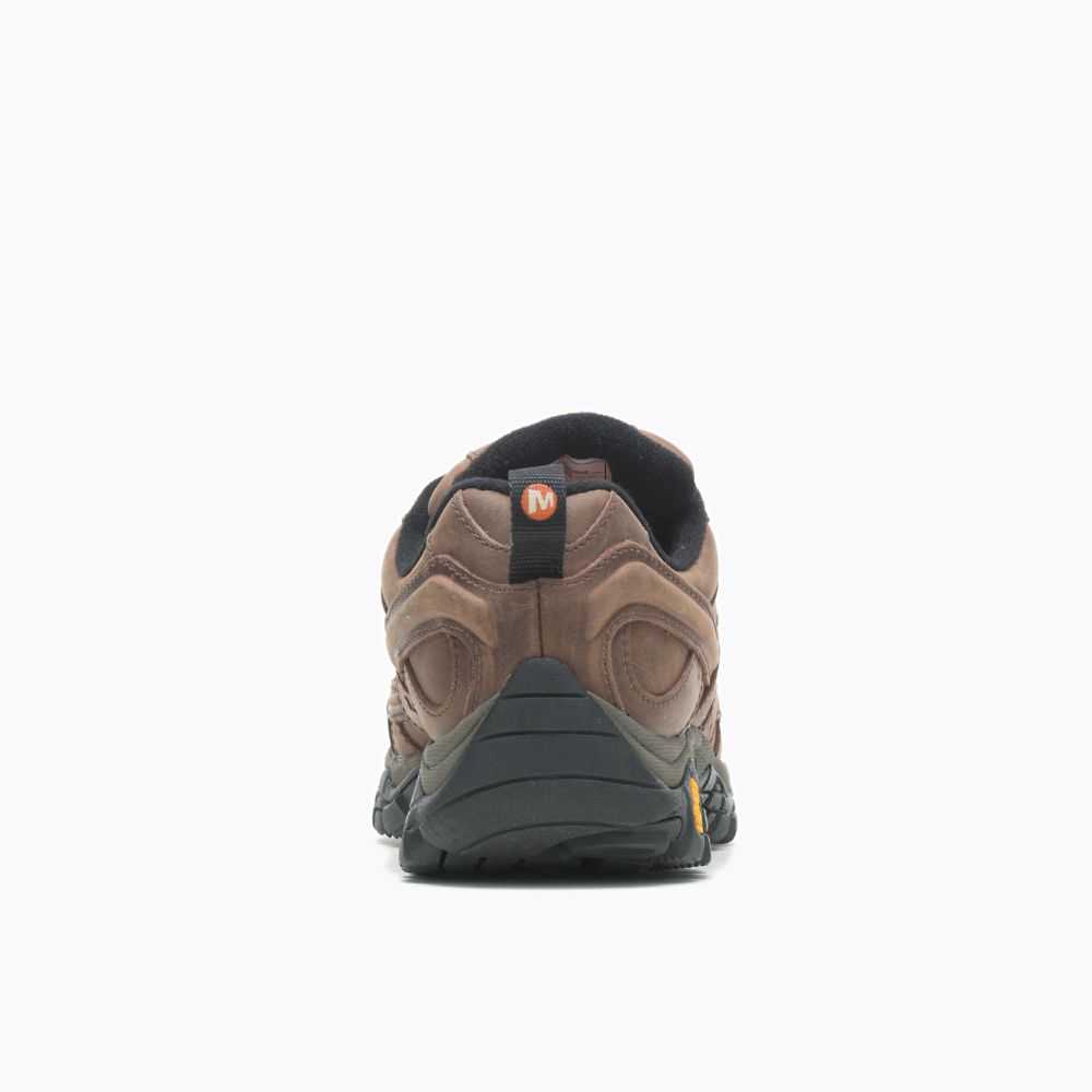 Tenis Senderismo Merrell Moab 2 Anchos Hombre Marrom | México-6202379