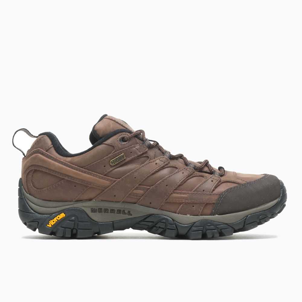 Tenis Senderismo Merrell Moab 2 Anchos Hombre Marrom | México-6202379