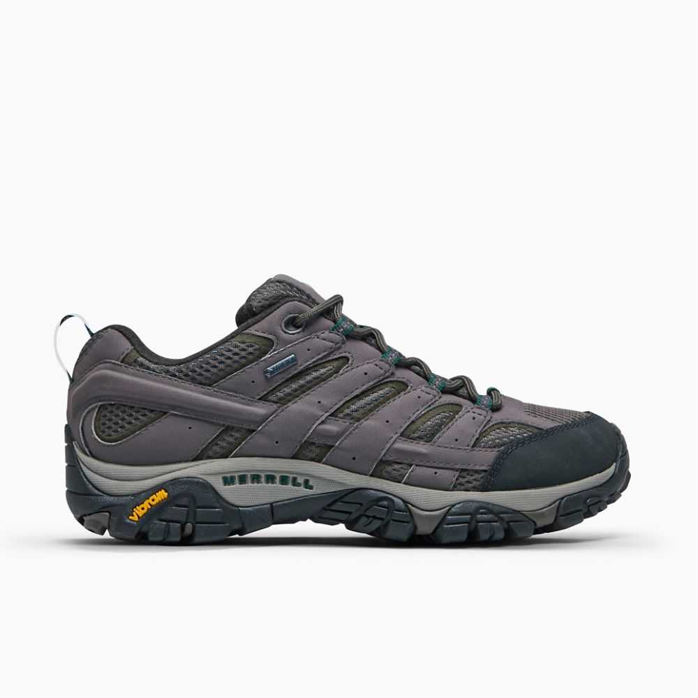 Tenis Senderismo Merrell Moab 2 GORE-TEX® Hombre Marrom | México-9768240