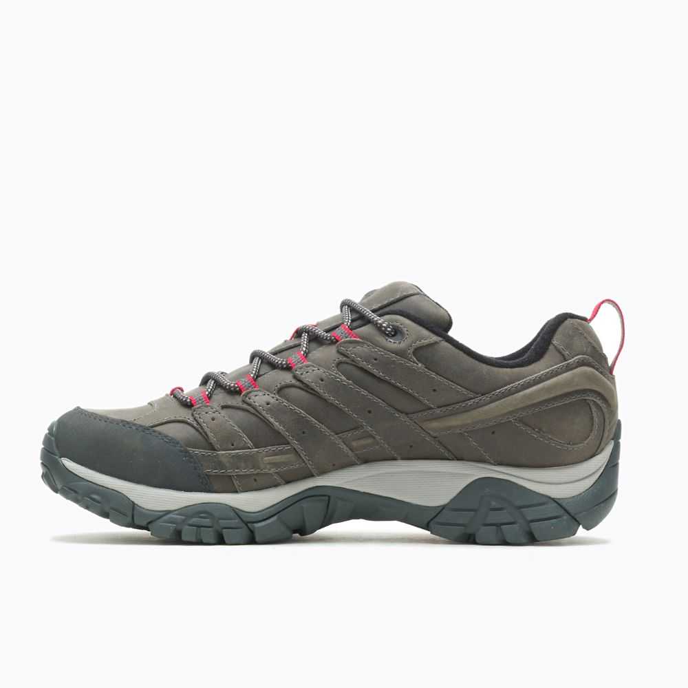 Tenis Senderismo Merrell Moab 2 Hombre Grises Oscuro | México-0326687