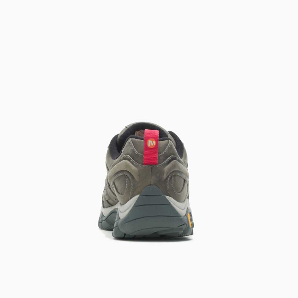 Tenis Senderismo Merrell Moab 2 Hombre Grises Oscuro | México-0326687